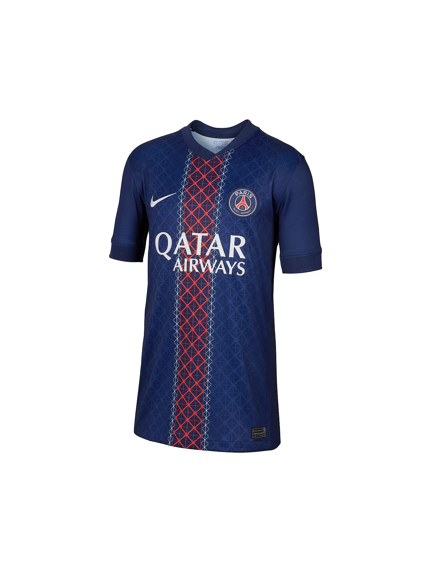 NIKE | Kinder Fußballtrikot PSG Home | 